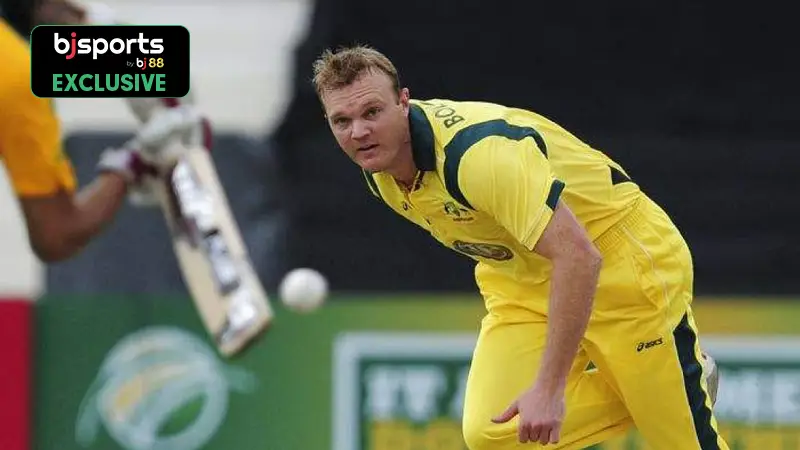 Top 3 performances of Doug Bollinger in ODIs