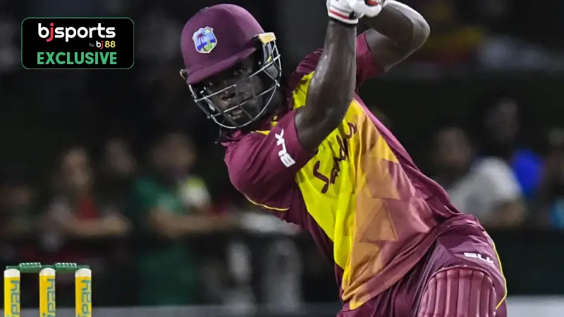 WCL 2025: Predicting West Indies XI for Match 7