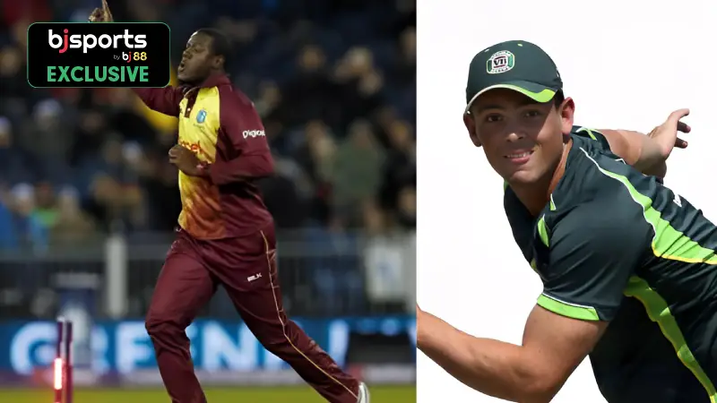 WCL 2025: Top 3 player battles to watch out for in AUS vs WI