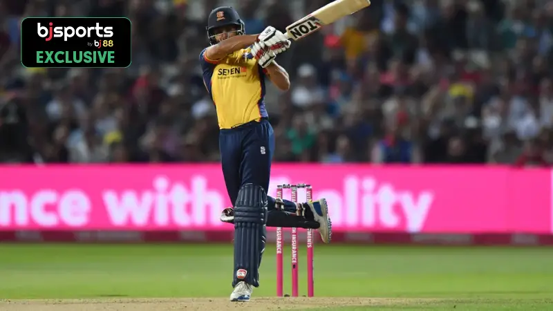 WCL 2025: Predicting England XI for Match 8