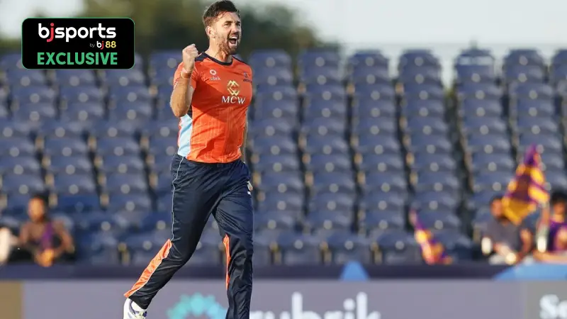 WCL 2025: Predicting England XI for Match 8