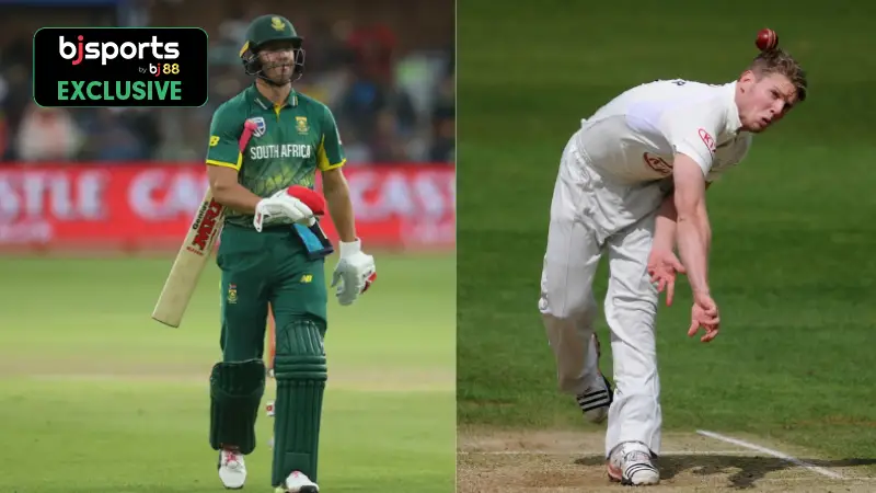 WCL 2025: Top 3 player battles to watch out for in ENG vs SA
