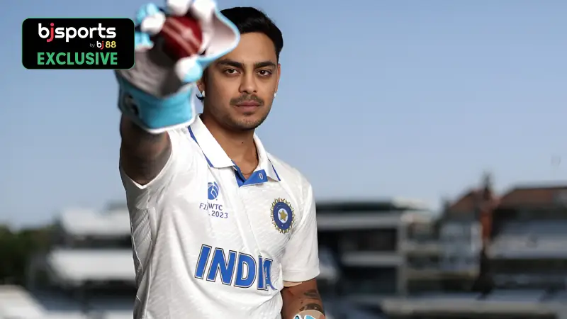 ENG vs IND 2025: Why is Ishan Kishan being preferred over Sanju Samson for 5th Test?