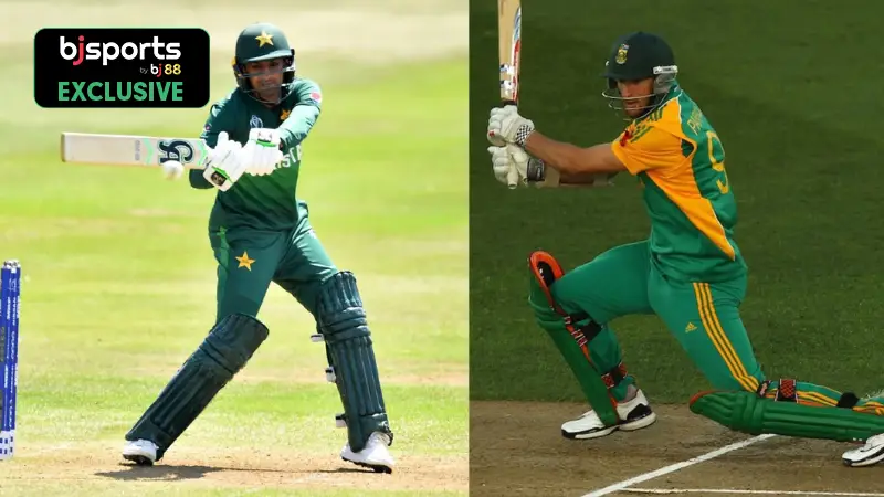 WCL 2025: Top 3 player battles to watch out for in PAK vs SA