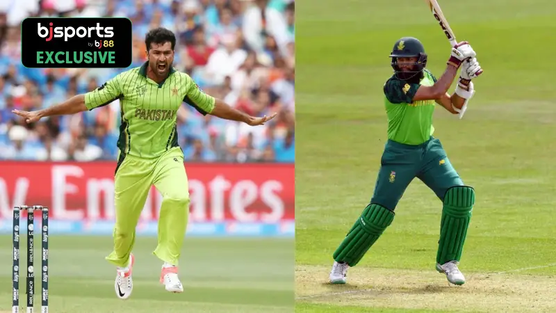 WCL 2025: Top 3 player battles to watch out for in PAK vs SA