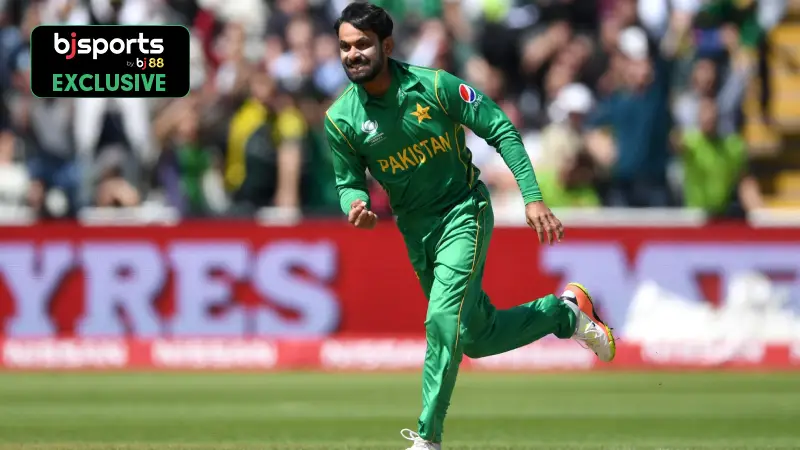 WCL 2025: Predicting Pakistan XI for match 9