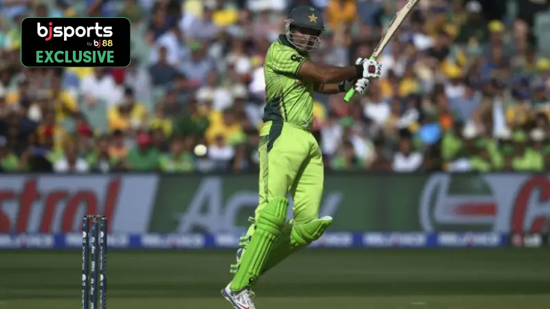 WCL 2025: Predicting Pakistan XI for match 9