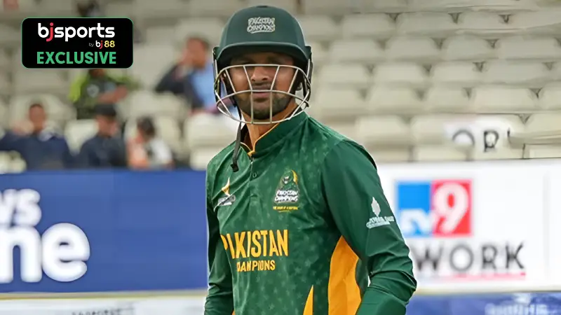3 Reasons Why SA Champions Lost to PAK Champions in the 9th Match of WCL 2025