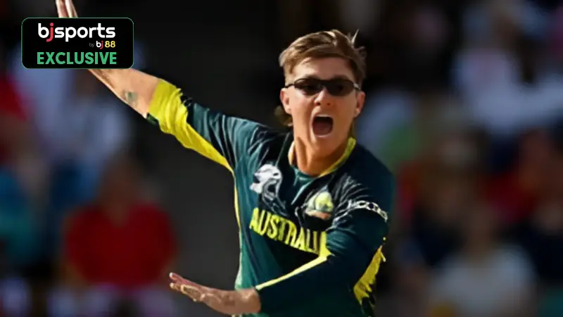 Australia tour of West Indies 2025: Bowlers to Watch in the 4th T20I Match of WI vs AUS