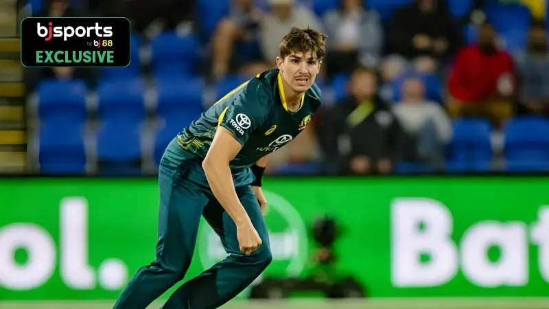 Australia tour of West Indies 2025: Bowlers to Watch in the 4th T20I Match of WI vs AUS