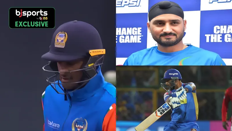 WCL 2025: Predicting India XI for match 10