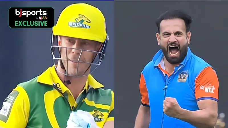 WCL 2025: Top 3 player battles to watch out for in IND vs AUS