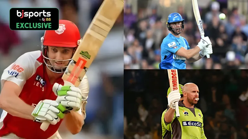 WCL 2025: Predicting Australia XI for match 10