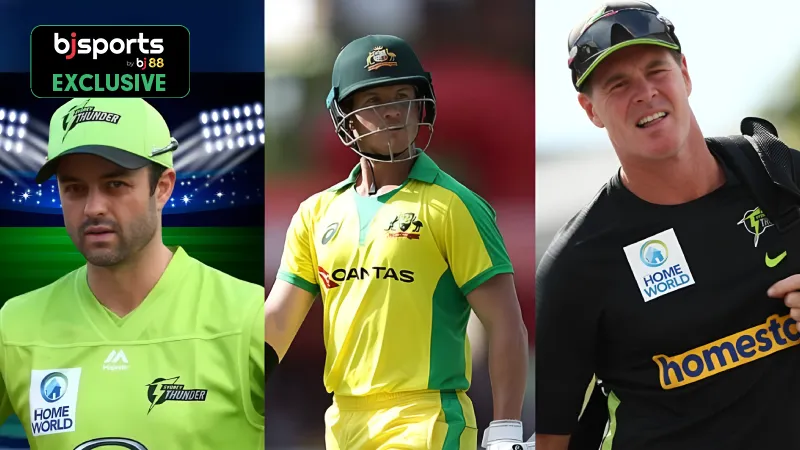 WCL 2025: Predicting Australia XI for match 10