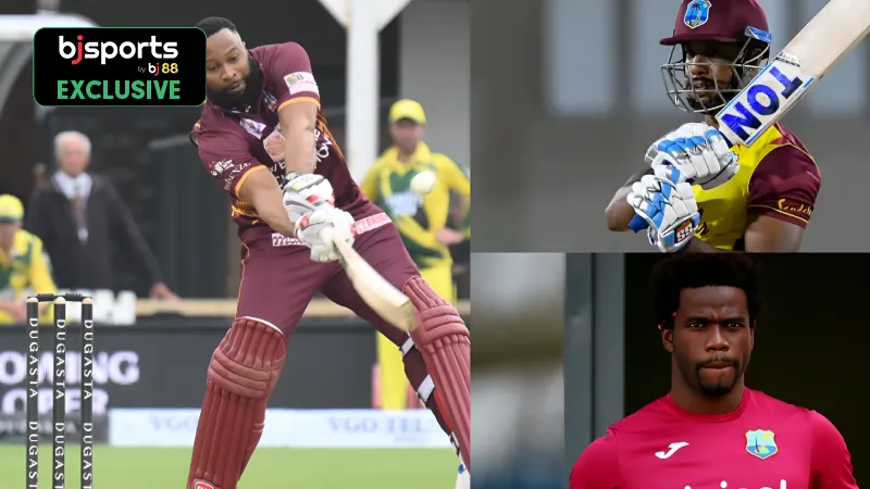 WCL 2025: Predicting West Indies XI for match 11