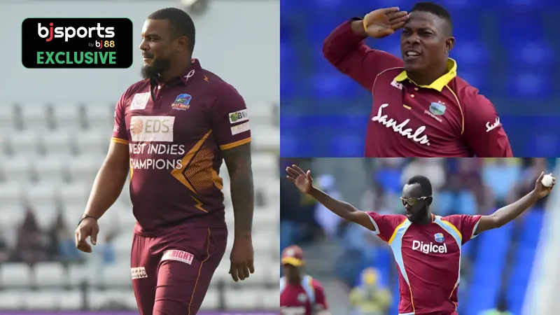 WCL 2025: Predicting West Indies XI for match 11
