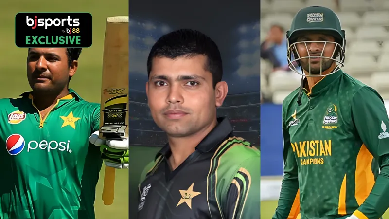 WCL 2025: Predicting Pakistan XI for match 11