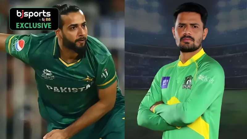 WCL 2025: Predicting Pakistan XI for match 11