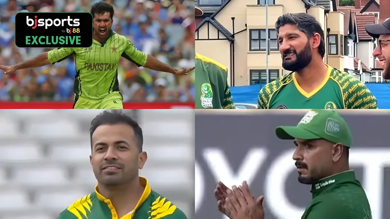 WCL 2025: Predicting Pakistan XI for match 11