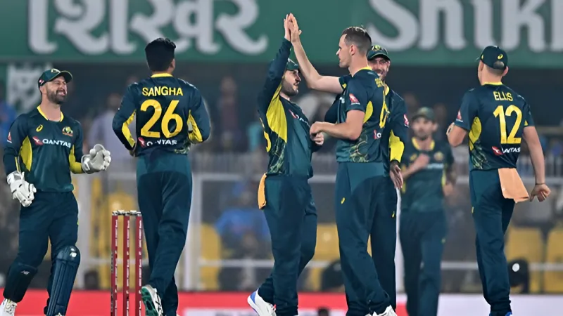 West Indies vs Australia Match Prediction, 4th T20I – Who will win today’s match between WI vs AUS?