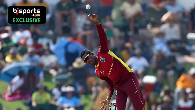 Australia tour of West Indies: Bowlers to Watch in the 4th Match of WI vs AUS