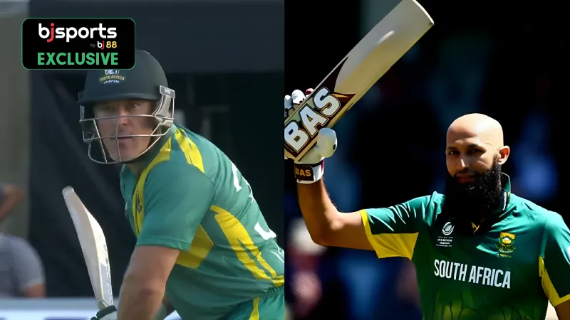 Predicting SA-C’s Playing XI for the 12th Match against AUS-C in WCL 2025