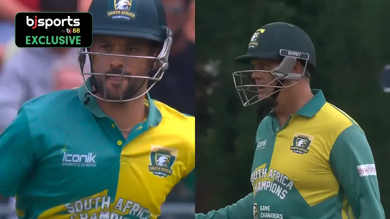 Predicting SA-C’s Playing XI for the 12th Match against AUS-C in WCL 2025