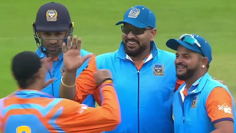 WCL 2025: Match 13, IAC vs EDC Match Prediction – Who will win today’s WCL match between IA Champions vs ED Champions?