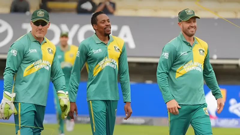 WCL 2025: Match 12, SAC vs AAC Match Prediction – Who will win today’s WCL match between SA Champions vs AA Champions?