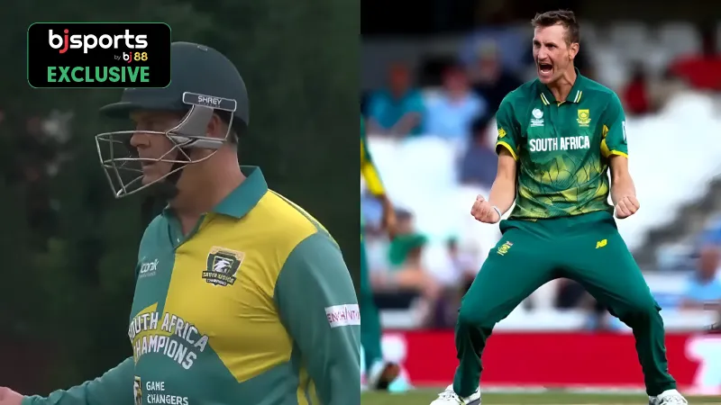 WCL 2025: Predicting South Africa XI for match 12