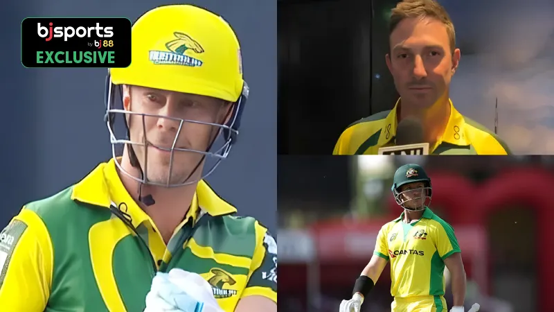 WCL 2025: Predicting Australia XI for match 12