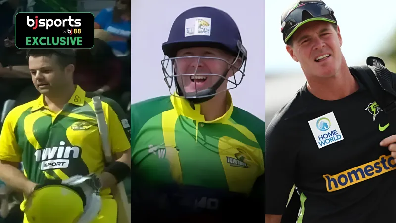 WCL 2025: Predicting Australia XI for match 12
