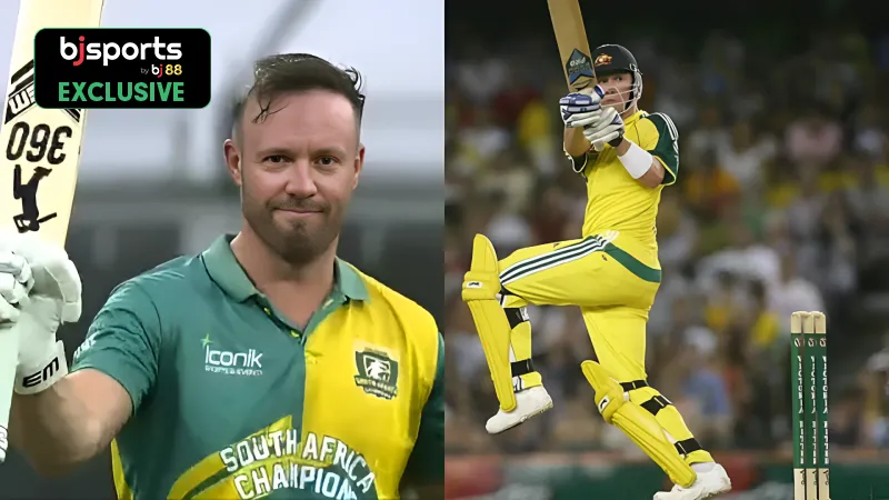 WCL 2025: Top 3 player battles to watch out for in SA vs AUS