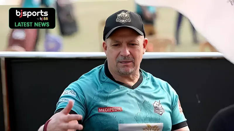 Asia Cup 2025 Bangladesh appoint Julian Wood as power-hitting coach