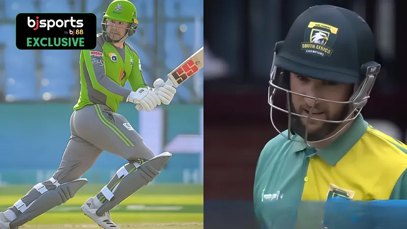 WCL 2025: Top 3 player battles to watch out for in SA vs AUS