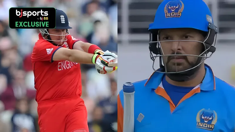 WCL 2025: Top 3 player battles to watch out for in IND vs ENG