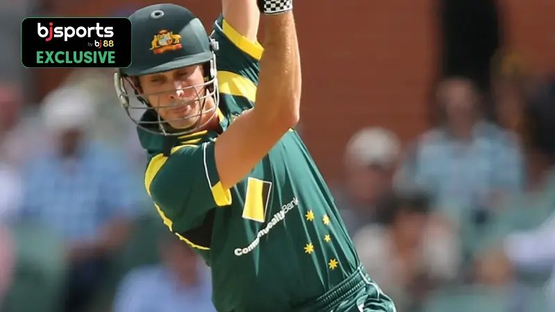 WCL 2025: Predicting Australia XI for match 14
