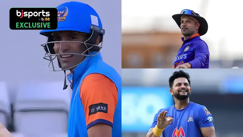 WCL 2025: Predicting India XI for match 13