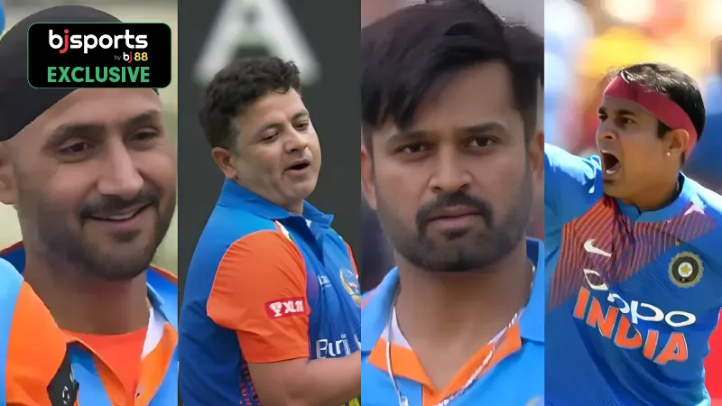 WCL 2025: Predicting India XI for match 13