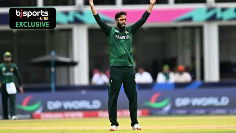 WCL 2025: Predicting Pakistan XI for match 14