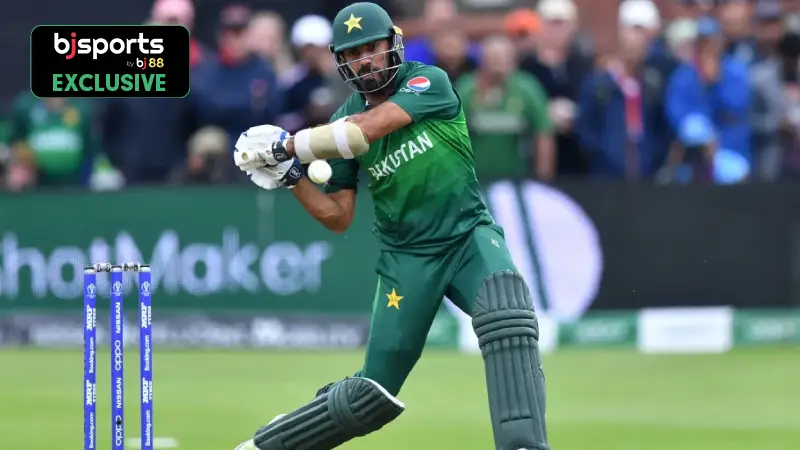 WCL 2025: Predicting Pakistan XI for match 14 