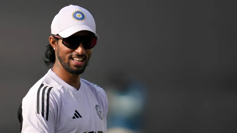 Duleep Trophy 2025 Tilak Varma named South Zone captain, Sanju Samson ignored