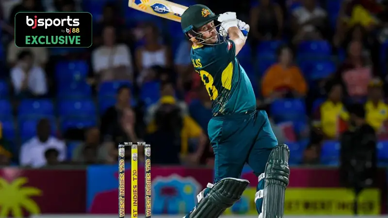 WCL 2025: Top 3 player battles to watch out for in AUS vs PAK