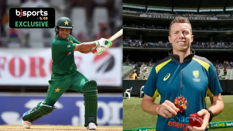 WCL 2025: Top 3 player battles to watch out for in AUS vs PAK