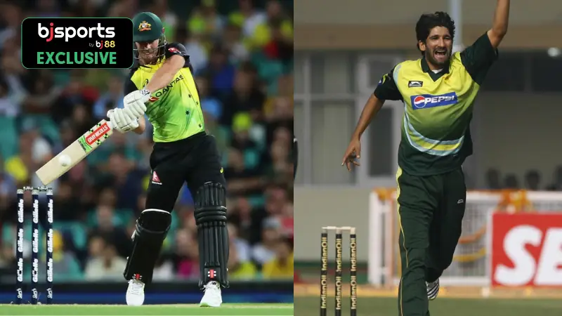 WCL 2025: Top 3 player battles to watch out for in AUS vs PAK