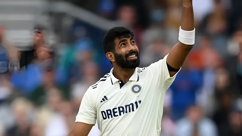 ENG vs IND 2025 ‘Not about how many matches you play’ – Jasprit Bumrah urged to play fifth Test