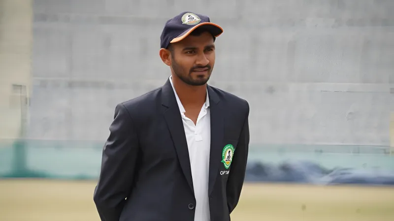 Duleep Trophy 2025 Rajat Patidar out, Central Zone set to name Vidarbha veteran Akshay Wadkar as captain