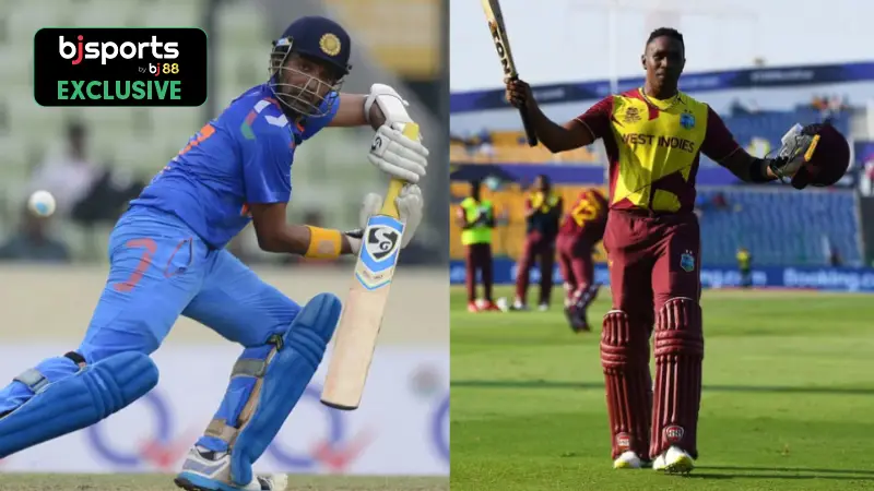 WCL 2025: Top 3 player battles to watch out for in IND vs WI