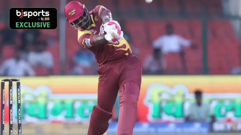 WCL 2025: Predicting West Indies XI for match 15