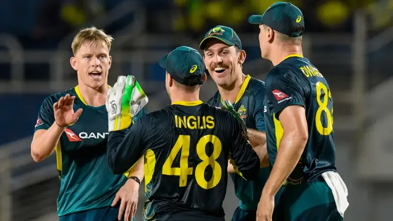West Indies vs Australia Match Prediction, 5th T20I – Who will win today’s match between WI vs AUS?